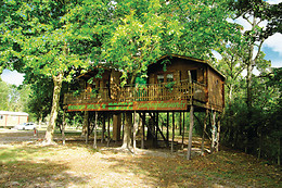 Camping Belle Rivière