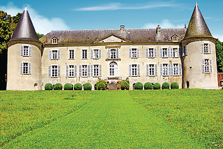 Séjour pour 2 au Château de Beaujeu à Sens-Beaujeu (18)