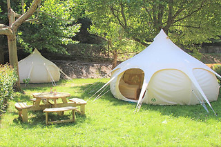 Séjour pour 2 au Camping le Moulin du Luech à Peyremale (30)