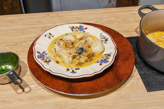 La cuisine de Brigitte - photo 0