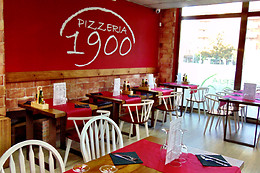 PIZZERIA 1900