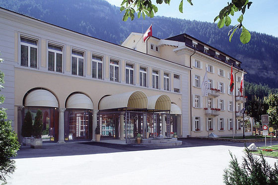 Thermal Hotels & Walliser Alpentherme - photo 2