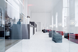 Eburon Hotel - Different Hotels