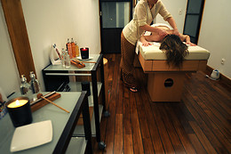 Le Spa du Mont Blanc