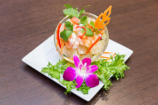 Repas pour 2 chez Suan Thaï à Paris (75)