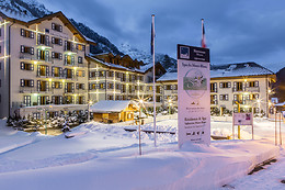 Le Spa du Mont Blanc