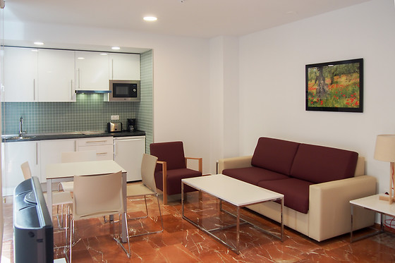 APARTAMENTOS EMBALSE DE ORELLANA - photo 5