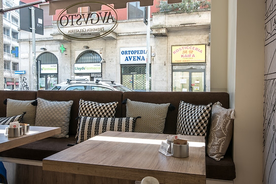 Avgvsto Premiata Gelateria - photo 11