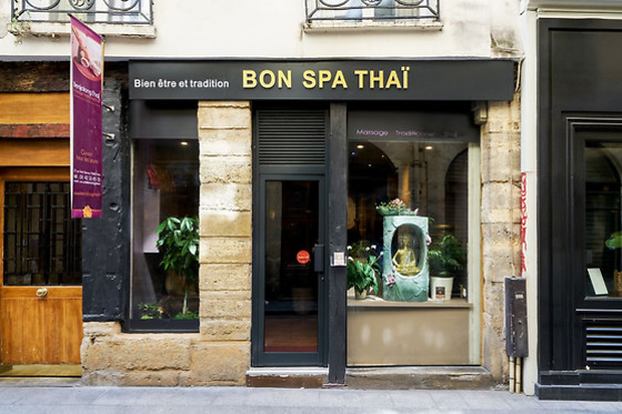 Un massage thaïlandais chez Bon Spa Thaï Paris 2 à Paris (75002)