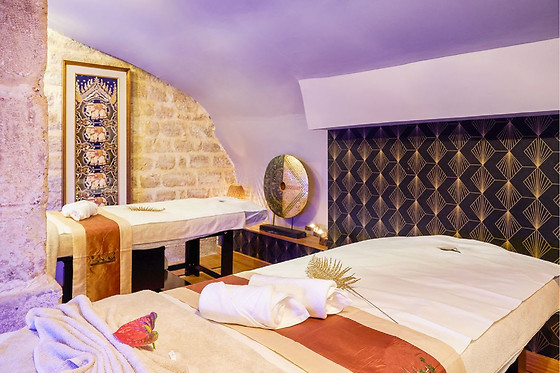 Un massage thaïlandais chez Bon Spa Thaï Paris 2 à Paris (75002)