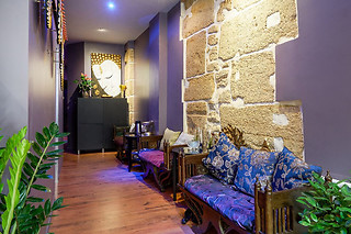 Un massage thaïlandais chez Bon Spa Thaï Paris 2 à Paris (75002)