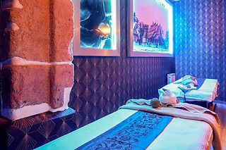 Un massage thaïlandais chez Bon Spa Thaï Paris 2 à Paris (75002)