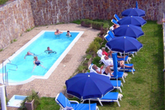 Hotel Alle Piramidi - photo 14