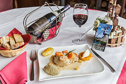Le Moulin Bleu