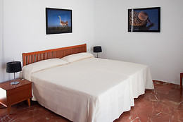 APARTAMENTOS EMBALSE DE ORELLANA