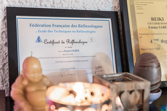 Espace Reiki & Reflexologie - photo 10