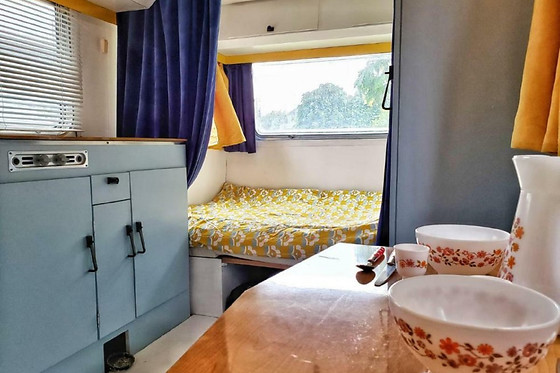 La Caravane des deux amants - photo 0