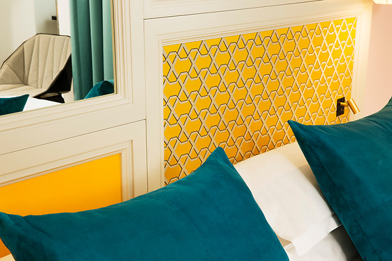 Hôtel Haussmann Saint Augustin - photo 8