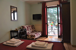 B&B Betulla dell' Etna