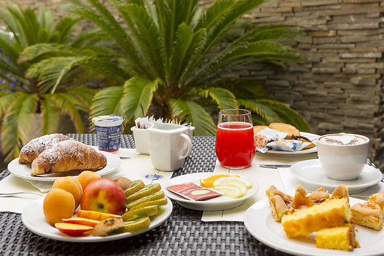 Medi Garden Resort - photo 4