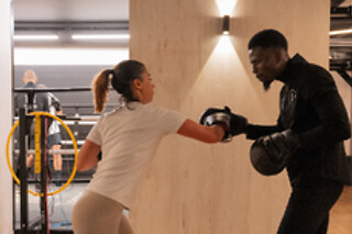 Coaching de groupe - Ibracadabra Trainer - Paris (75001)