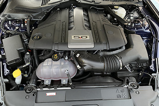 Pilotage de la Ford Mustang GT V8 Cab - Dream Cars Events - Colmar (68)
