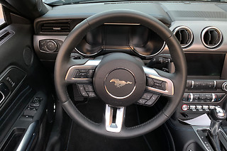 Pilotage de la Ford Mustang GT V8 Cab - Dream Cars Events - Colmar (68)