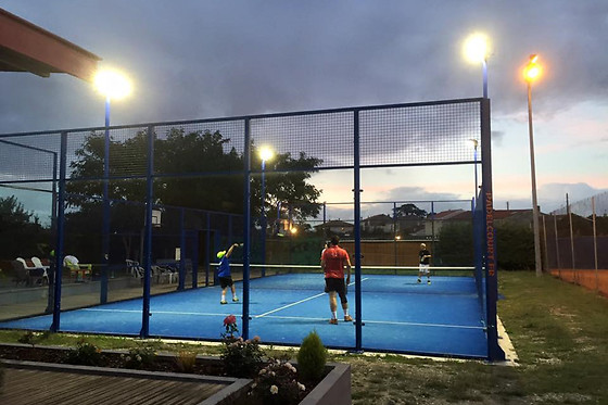 Tennis club de Bordeaux - photo 1