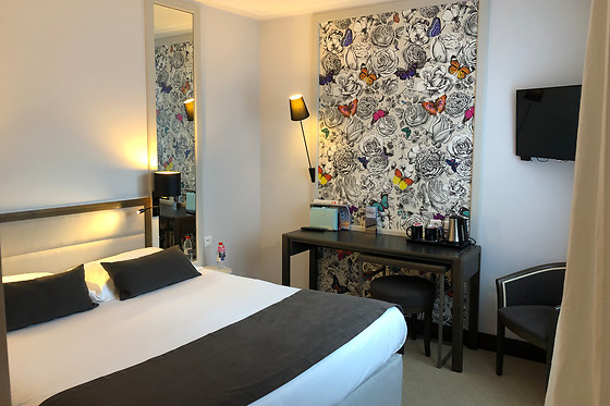 Hôtel Les Roches Noires - photo 0