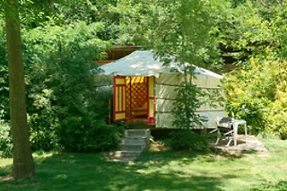 Séjour pour 2 au Camping Le Viaduc** à Arlebosc (07)