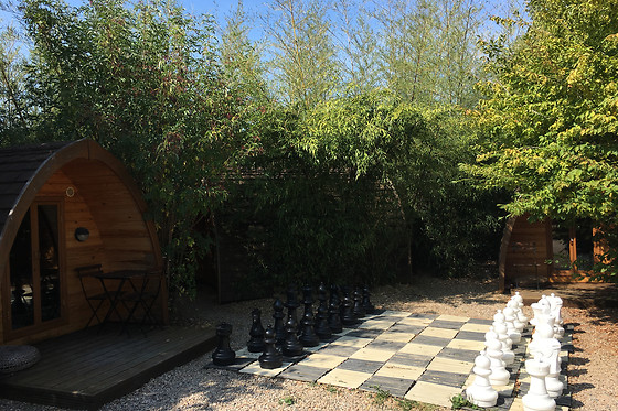Les Roulottes du Clos d'Aventure - photo 13