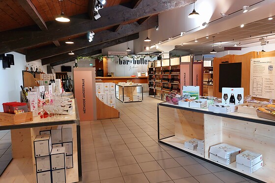 Cave de Die Jaillance / MuséeObulles - photo 1