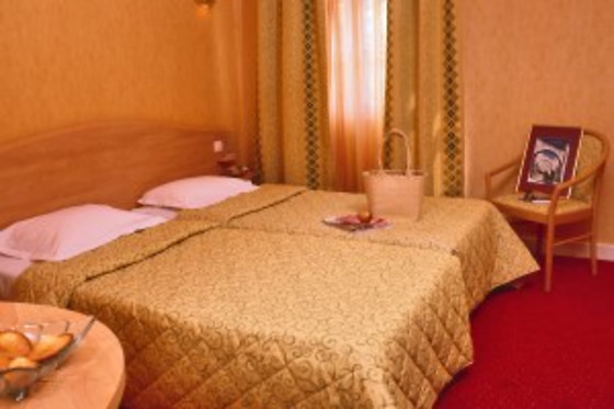 Séjour pour 2 au Best Western Hôtel Pont d’Or*** à Figeac (46)