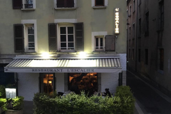 Restaurant L'Escalier - photo 6