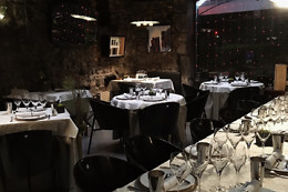 Restaurant L'Escalier