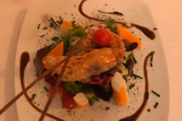 RESTAURANTE ENTRE PÁGINAS