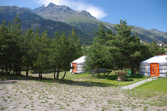 Séjour pour 2 au Camping le Chenantier à Sollières-Sardières (73)