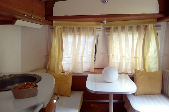 Caravane Eriba au bord de l'Eure - photo 5