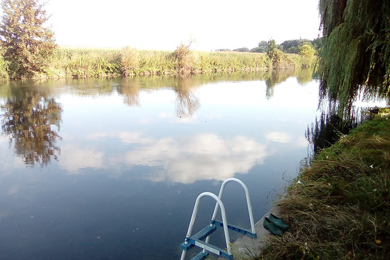 Caravane Eriba au bord de l'Eure - photo 9