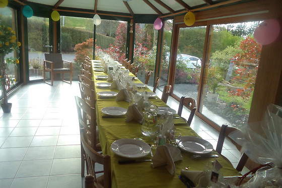 La ferme auberge La Petite Fosse - photo 0