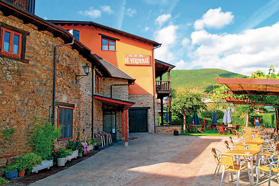 HOTEL RURAL EL VERDENAL - photo 0