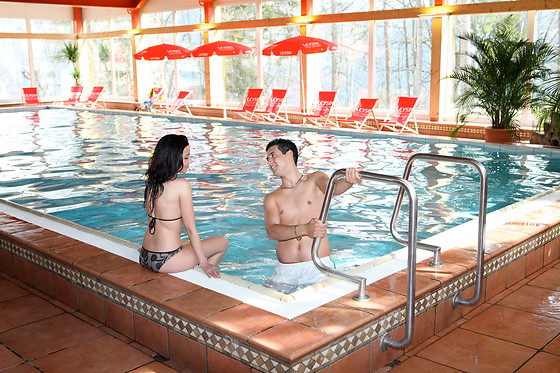 Hôtel Central Résidence & Spa *** - photo 11