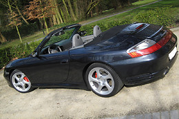 Porsche 4 rent