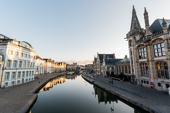 Marriott Hotel Gent - photo 2