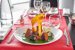 Golden Tulip Pornic