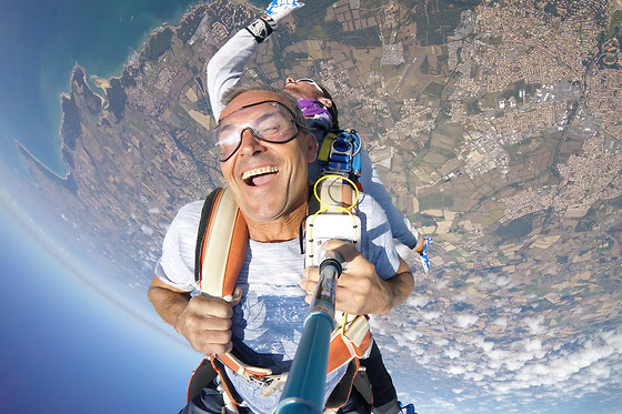Vendée Evasion parachutisme - photo 4