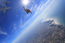 Vendée Evasion parachutisme