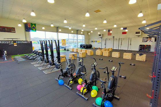 CrossFit Angers - photo 2