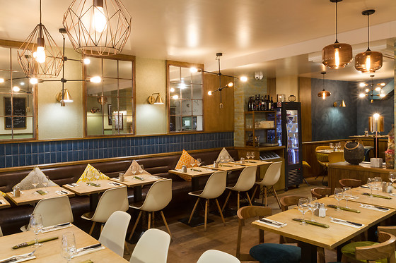 Bistrots et saveurs