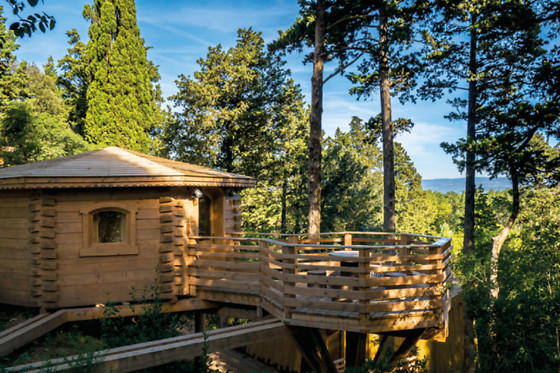 Les Cabanes dans les Bois - photo 0